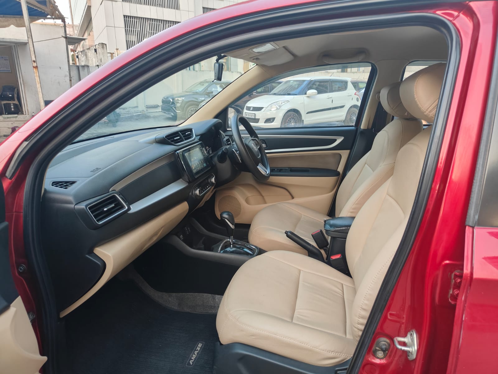Honda Amaze(2013-2016) 1.2 Vx I-vtec